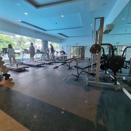 Laguna Beach Condo Resort 3 Maldives Pattaya: Pool View Retreat Jomtien Beach Exterior photo