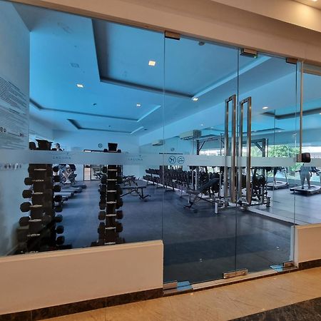 Laguna Beach Condo Resort 3 Maldives Pattaya: Pool View Retreat Jomtien Beach Exterior photo