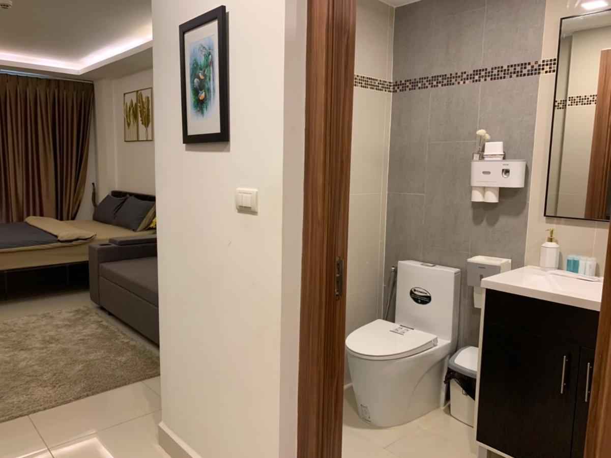 Laguna Beach Condo Resort 3 Maldives Pattaya: Pool View Retreat Jomtien Beach Exterior photo