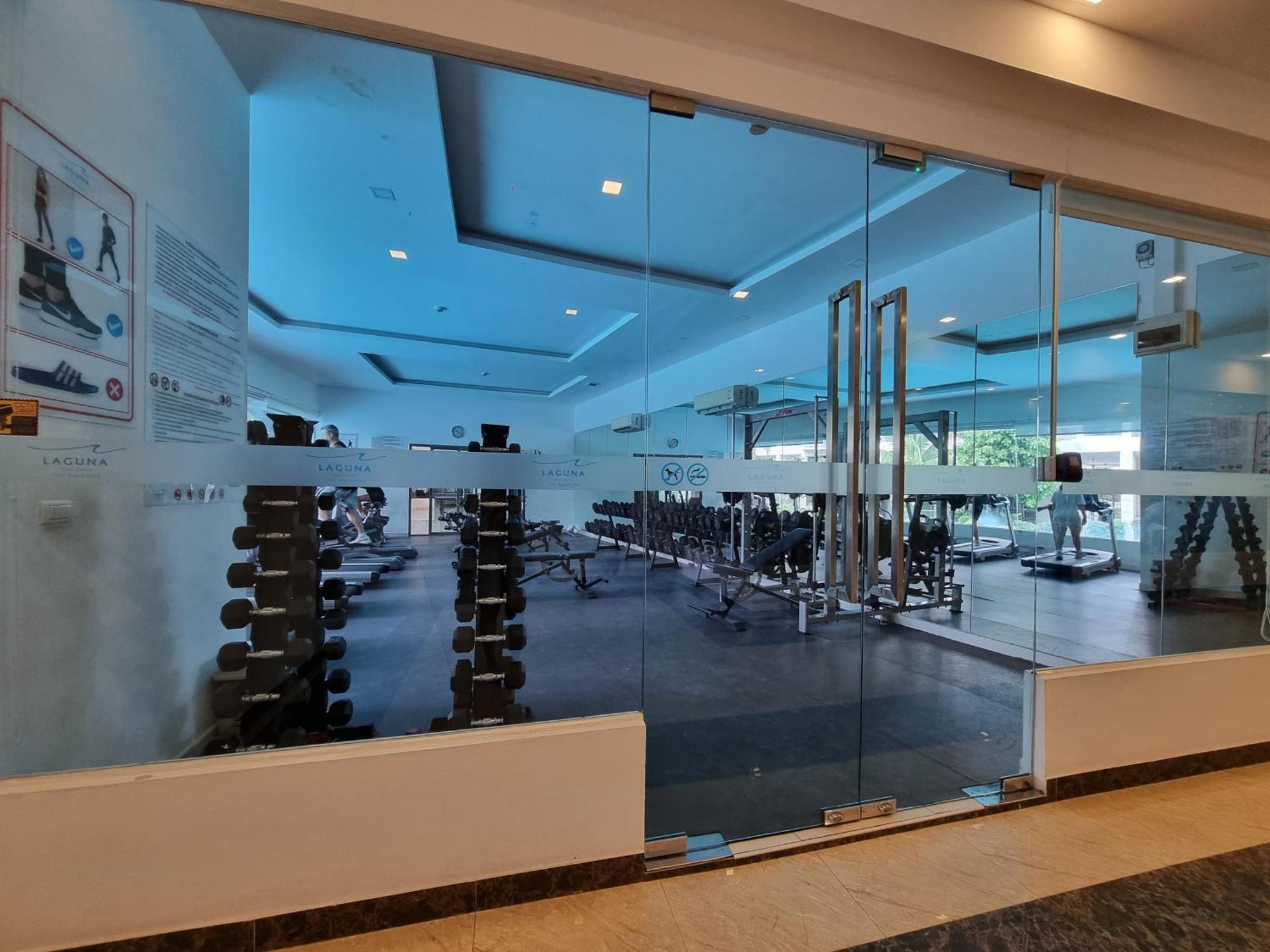Laguna Beach Condo Resort 3 Maldives Pattaya: Pool View Retreat Jomtien Beach Exterior photo