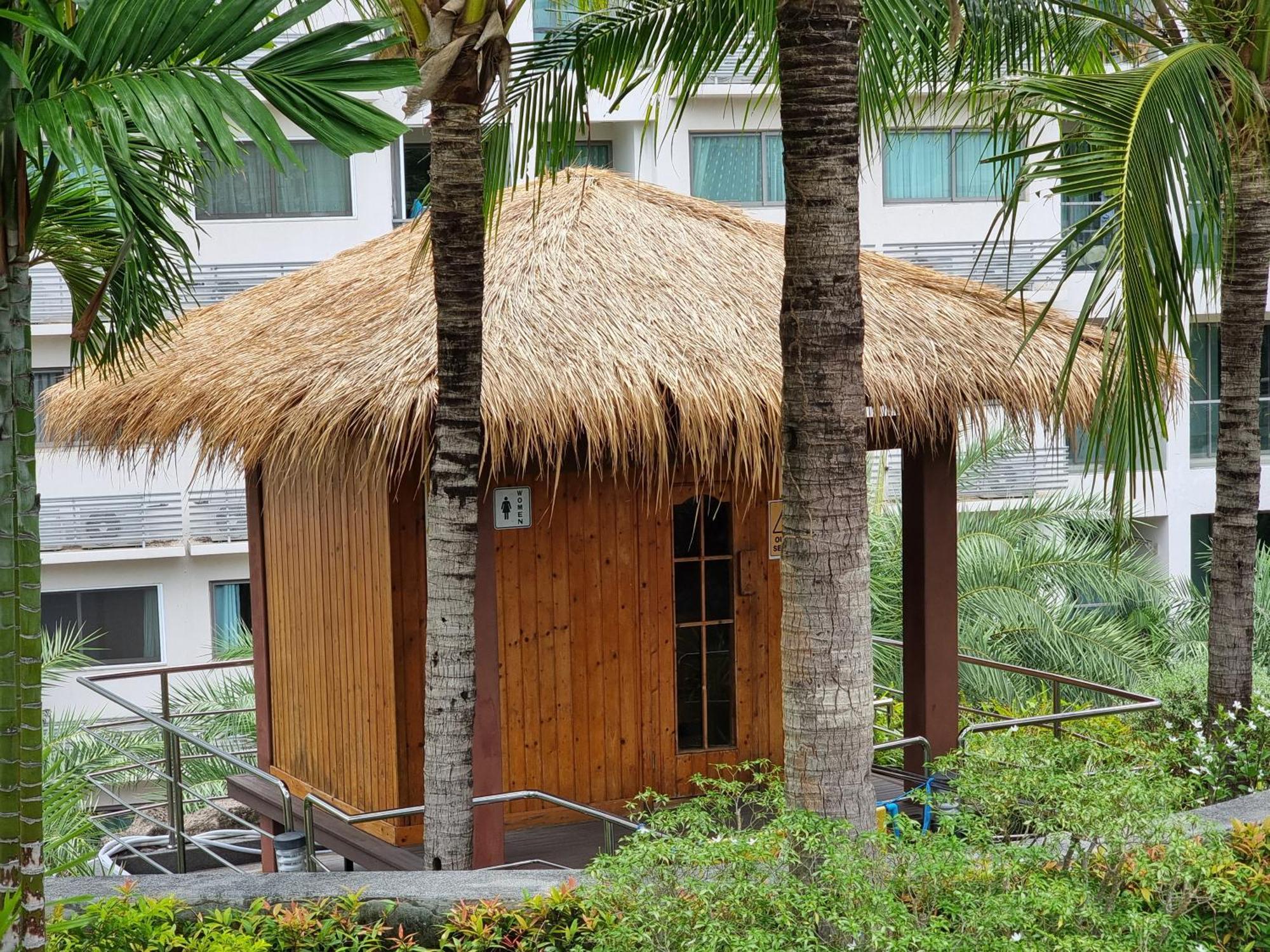 Laguna Beach Condo Resort 3 Maldives Pattaya: Pool View Retreat Jomtien Beach Exterior photo